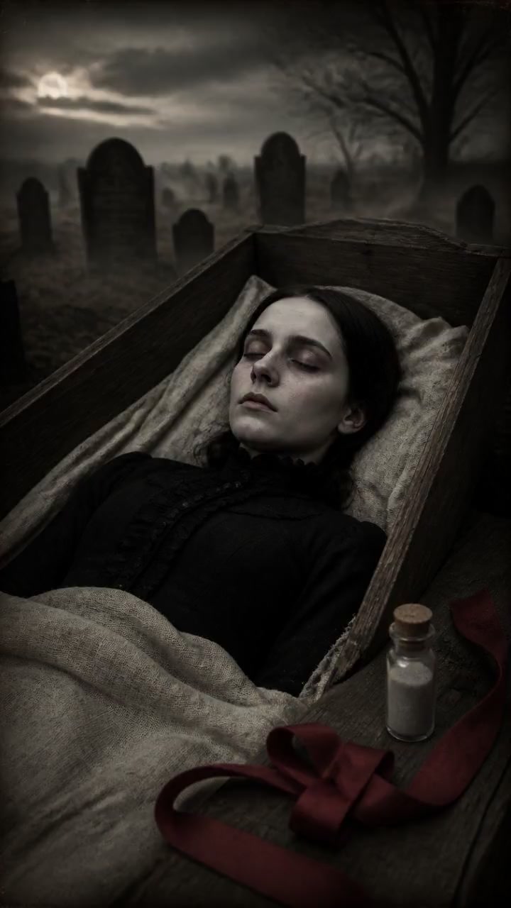 The Haunting Legend of Mercy Brown