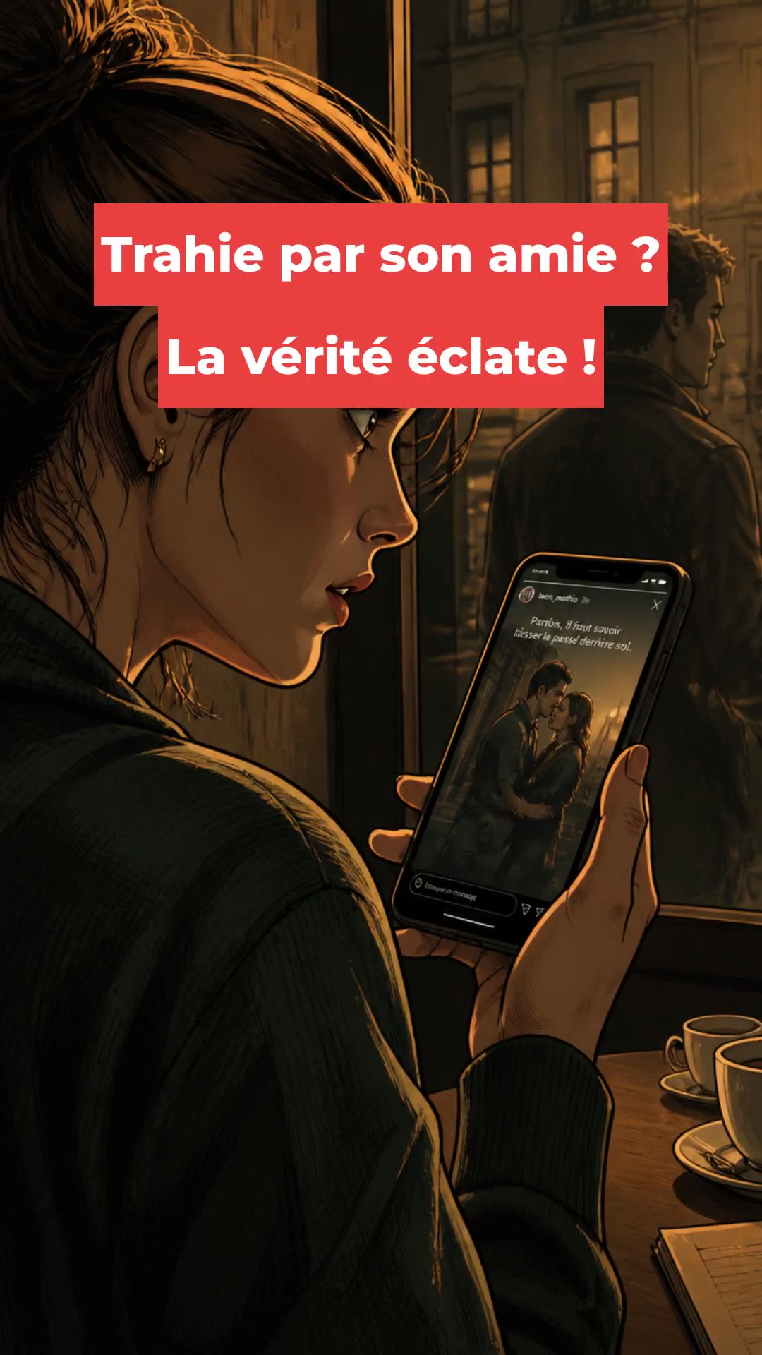 Trahie par son amie ? La vérité éclate !