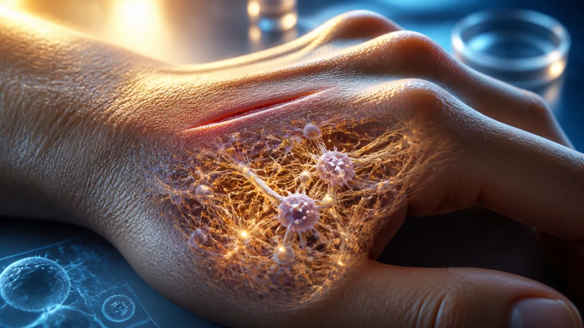 Unlocking Your Body's Secret Healing Superpower!