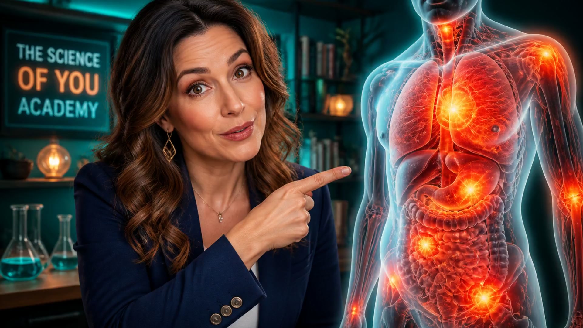 Unraveling the Inflammation Mystery!