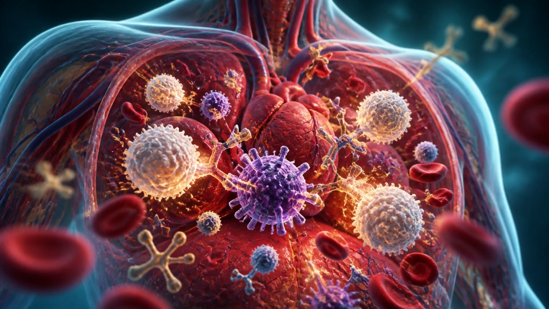 Unlocking the Hidden Battle Inside Your Body!