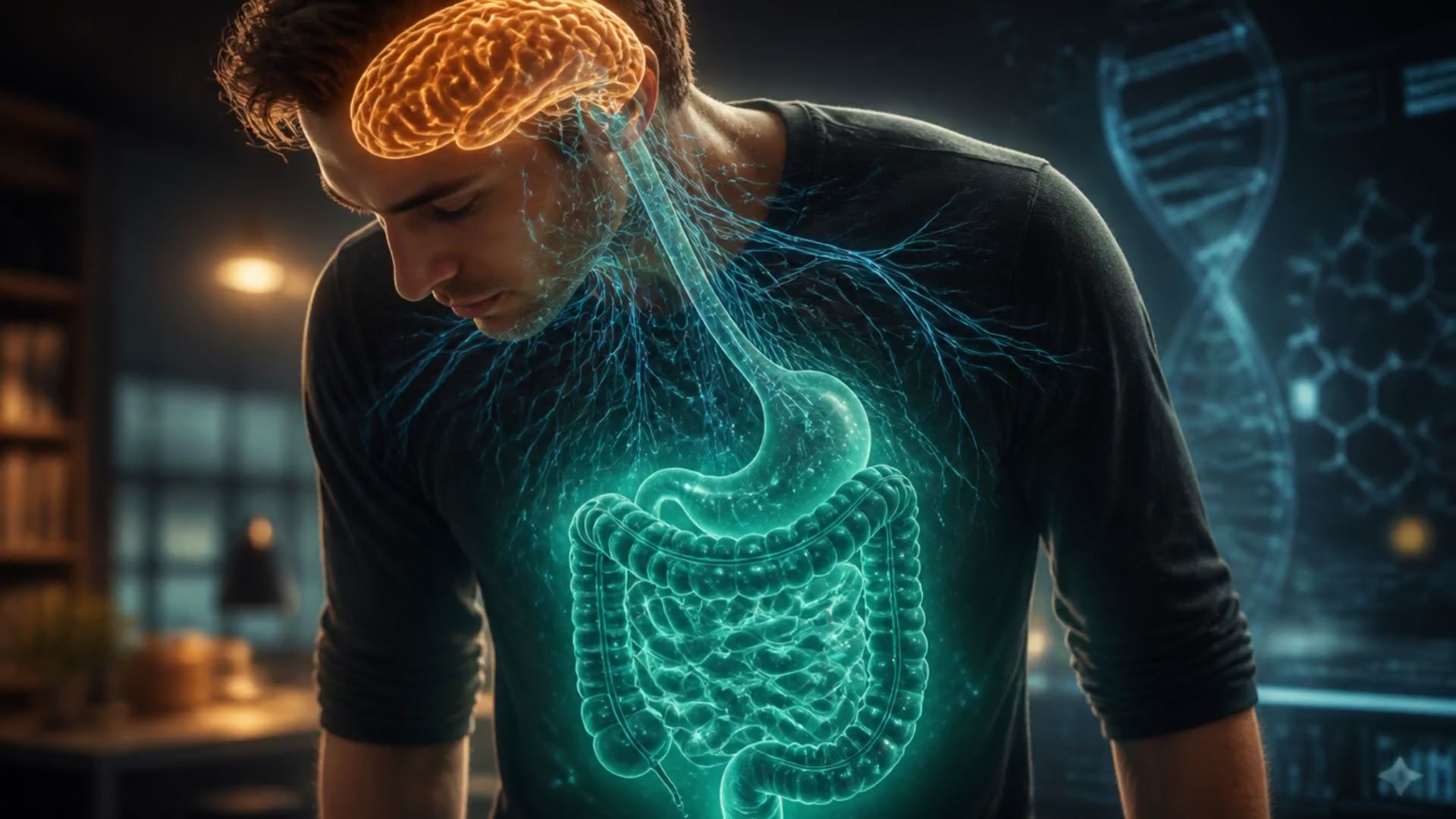 Unlocking Your Second Brain: The Gut-Brain Connection Revealed!