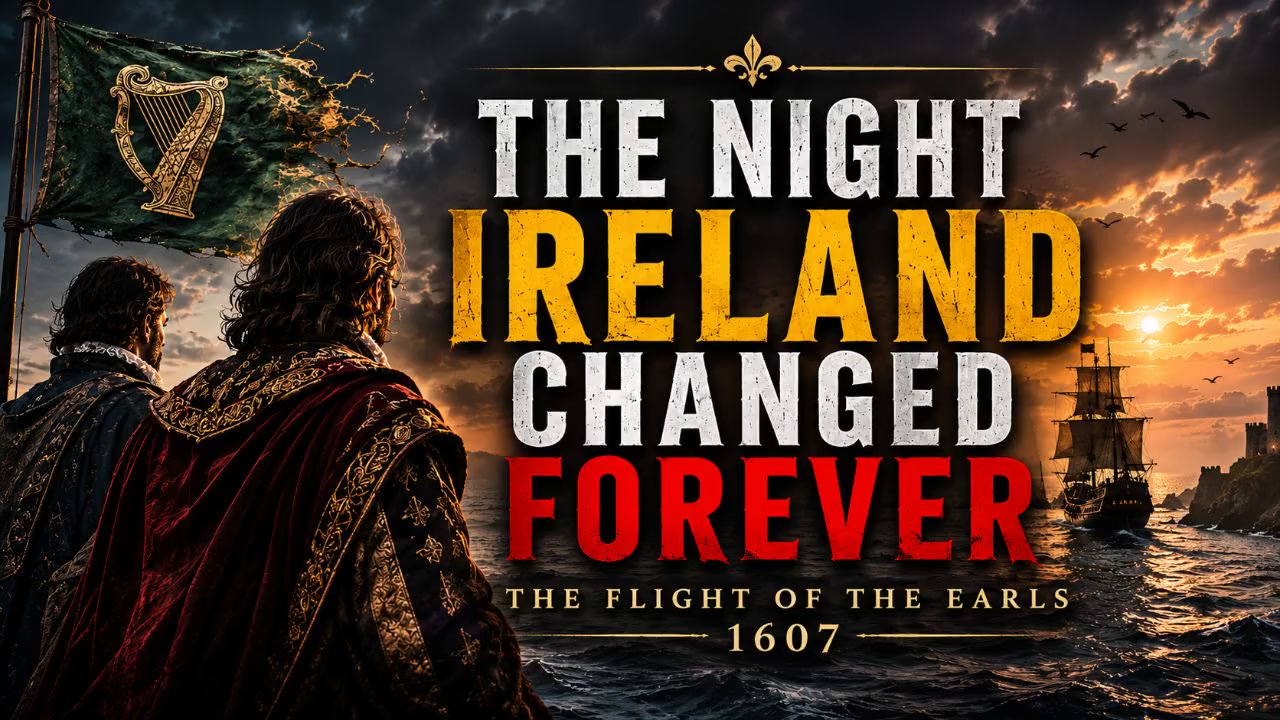 The Night Ireland Changed Forever