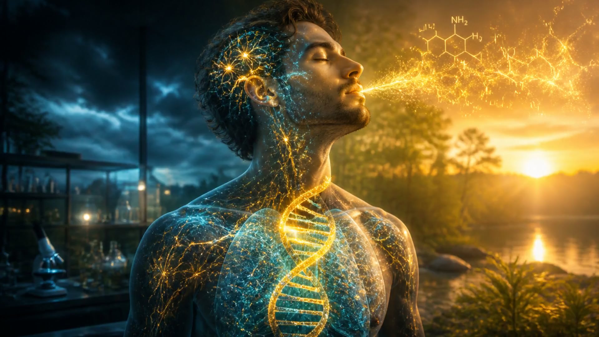 Transform Your Mind, Transform Your Body!