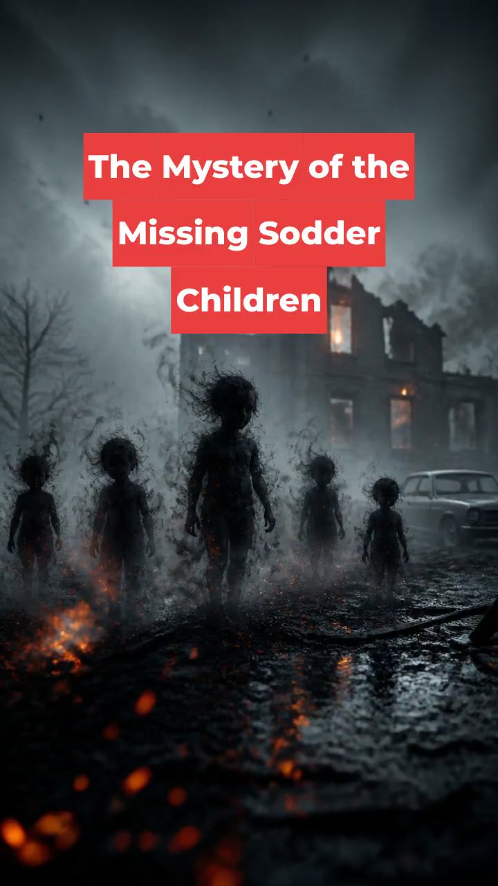 The Mystery of the Missing Sodder Children