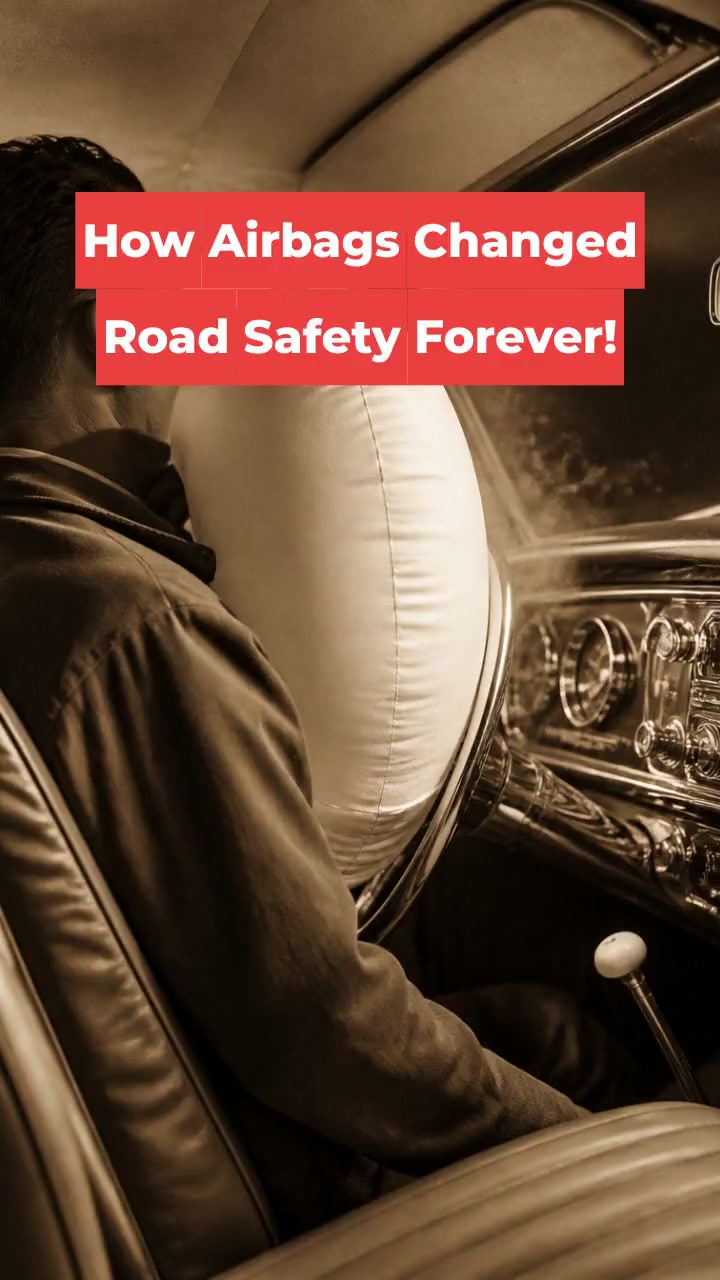 How Airbags Changed Road Safety Forever!