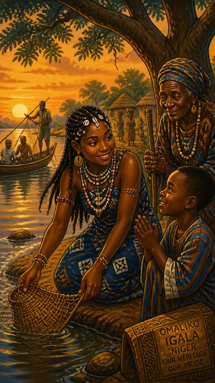 The King Who Chose Kindness Over Power