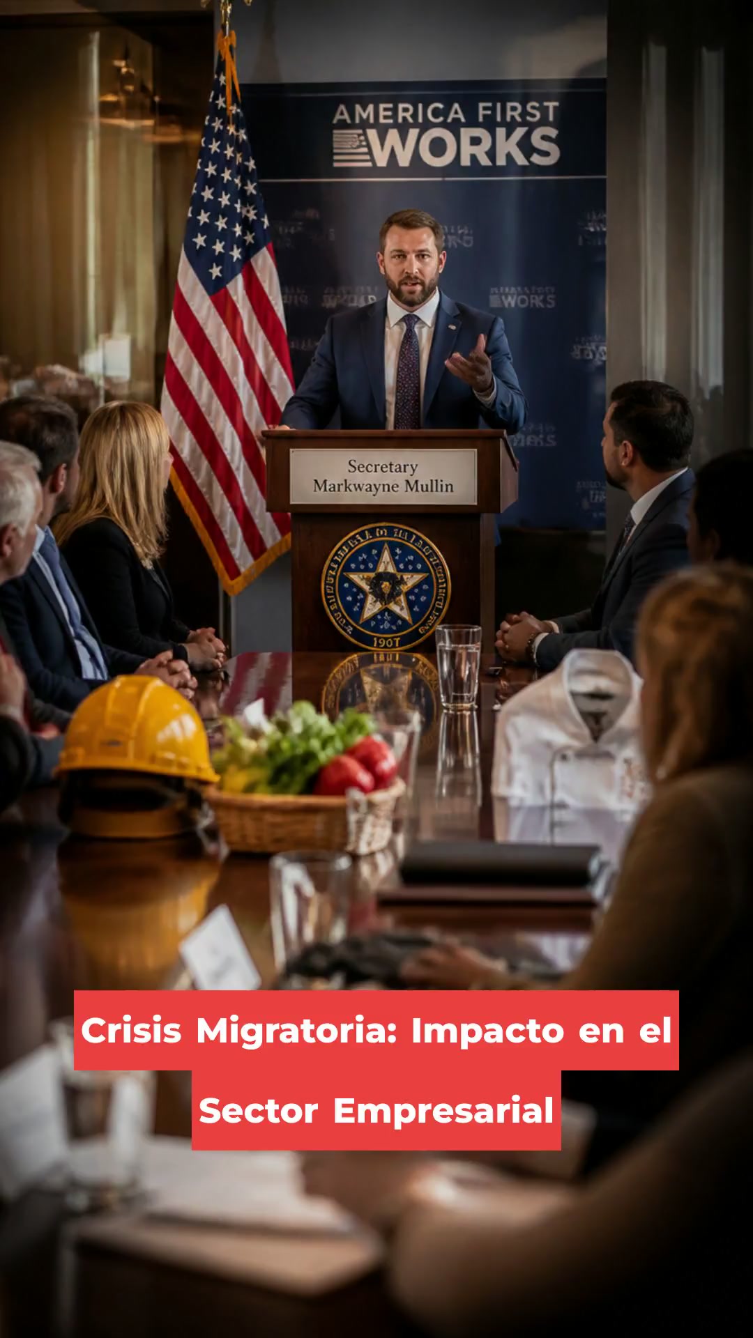 Crisis Migratoria: Impacto en el Sector Empresarial