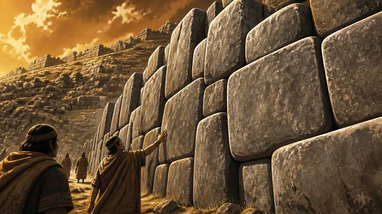 Unraveling the Mystery of Sacsayhuamán: Ancient Engineering Secrets