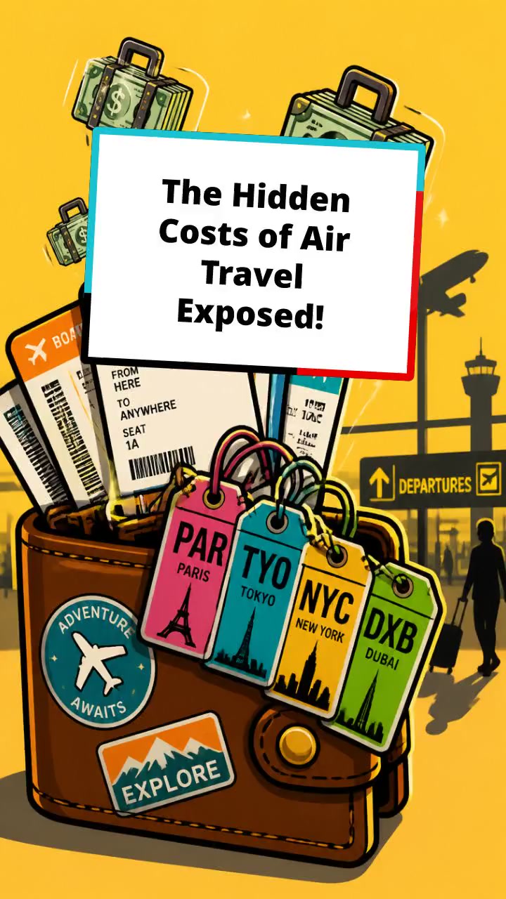 The Hidden Costs of Air Travel Exposed!