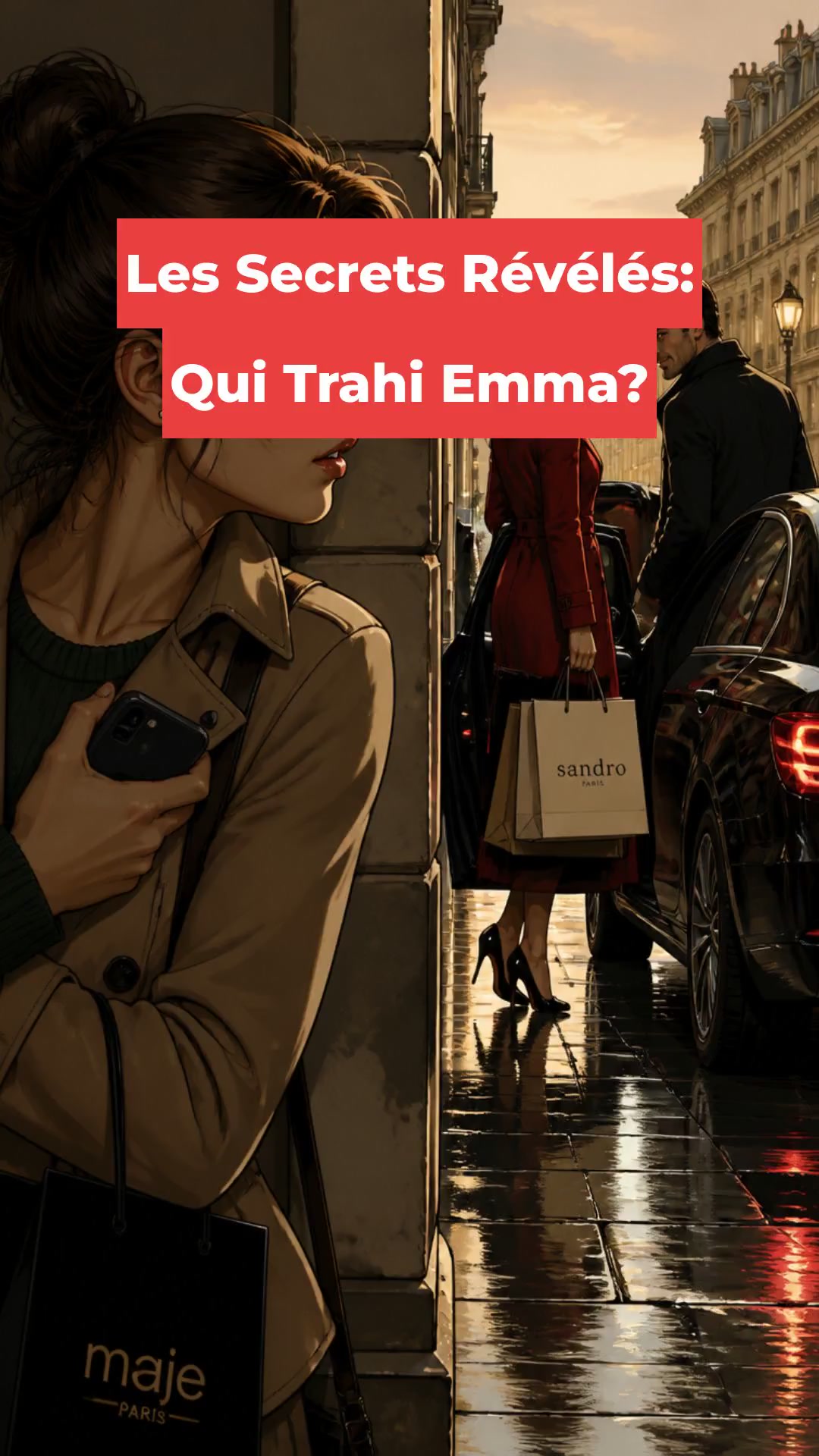 Les Secrets Révélés: Qui Trahi Emma?