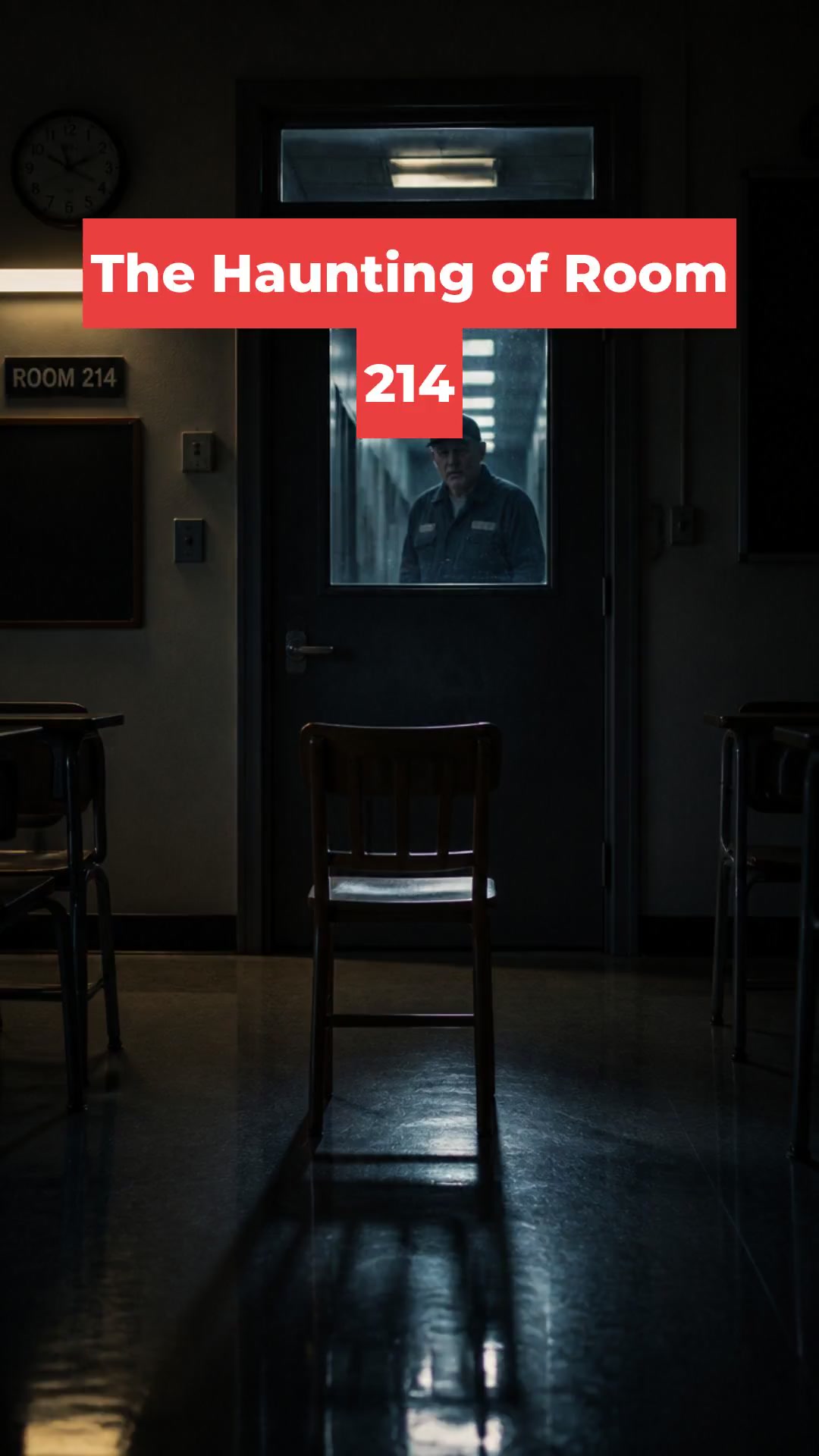 The Haunting of Room 214