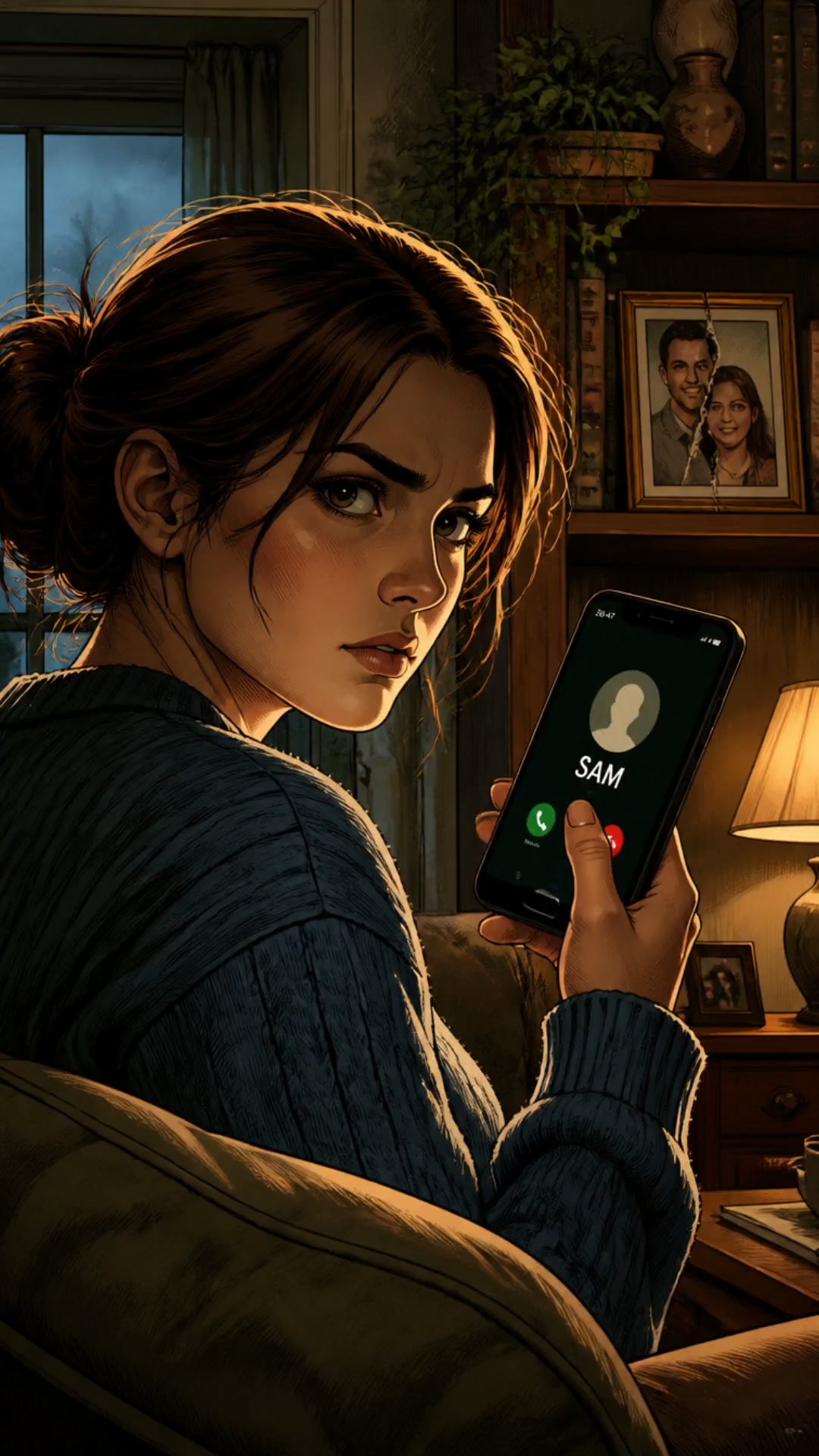 Would You Make the Call to End the Silence?