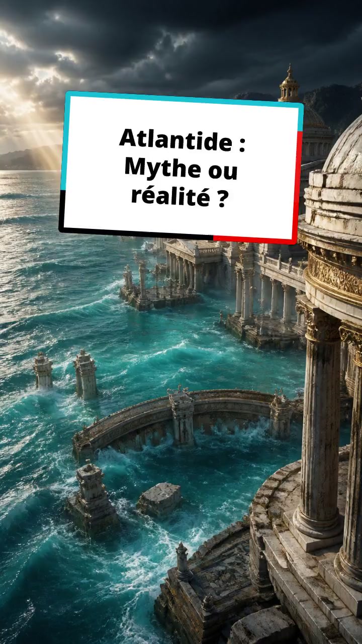 Atlantide : Mythe ou réalité ?