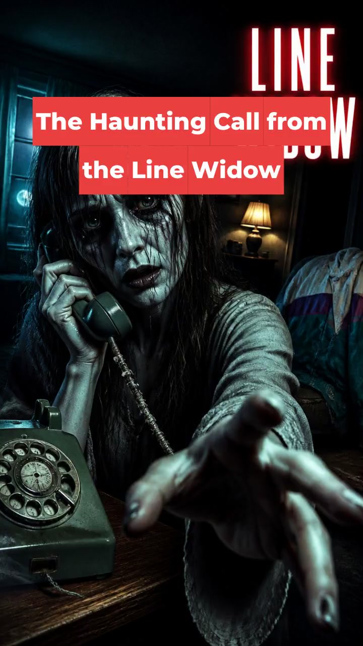 The Haunting Call from the Line Widow