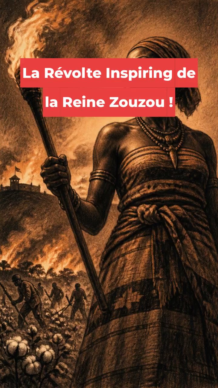 La Révolte Inspiring de la Reine Zouzou !