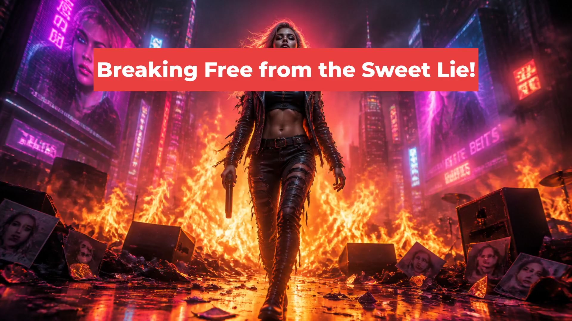 Sweet Lie