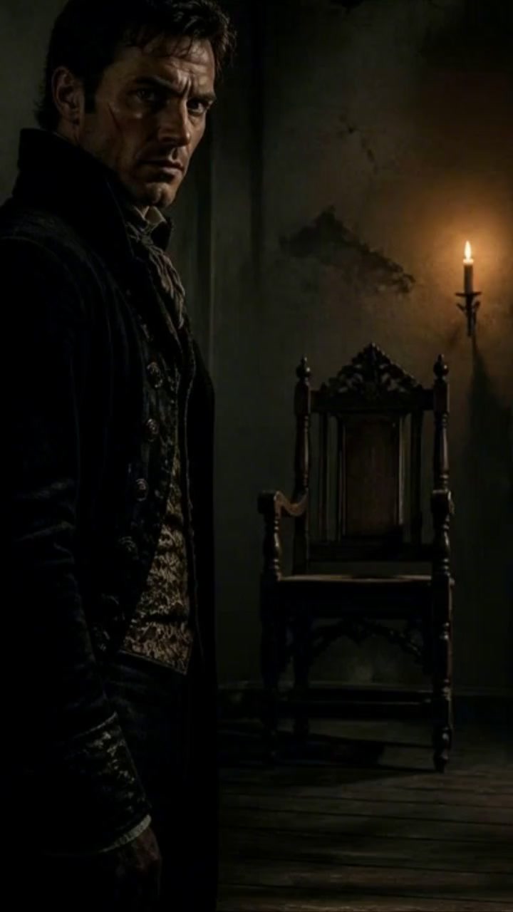 The Deadly Curse of the Chair of Death!