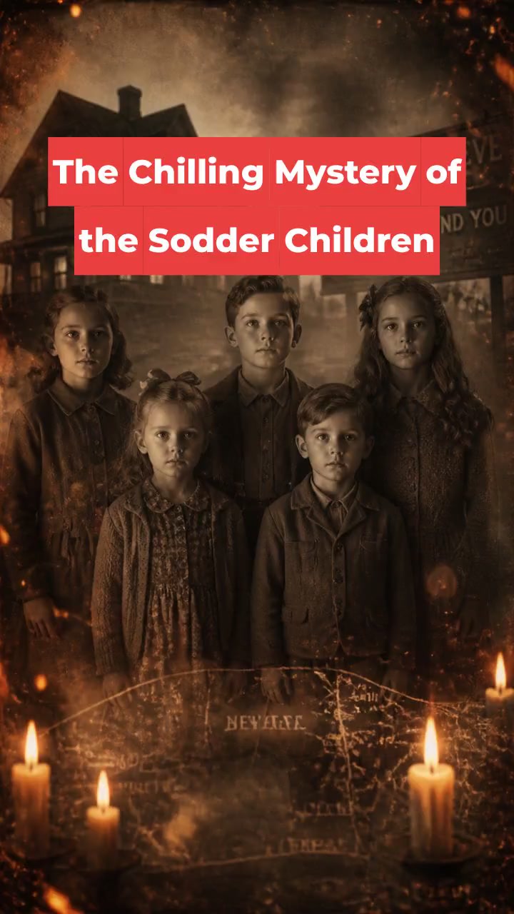 The Chilling Mystery of the Sodder Children