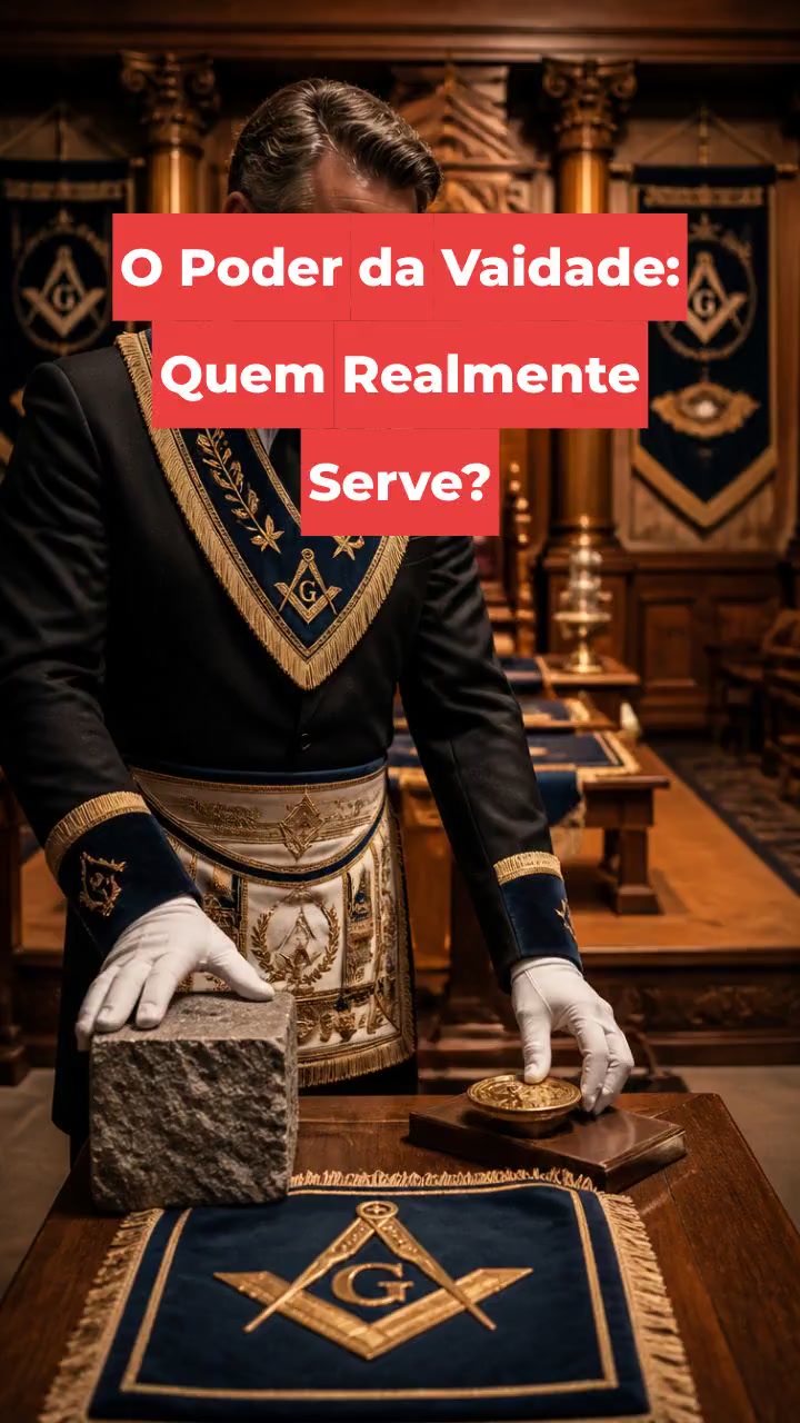 O Poder da Vaidade: Quem Realmente Serve?