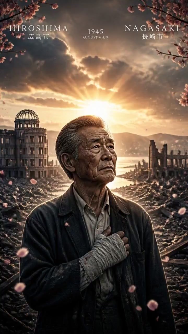 Survivre à deux bombes atomiques : L'incroyable histoire de Tsutomu Yamaguchi