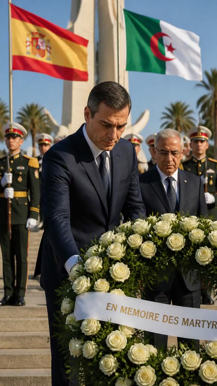 Alger et Madrid : un nouveau départ diplomatique ?