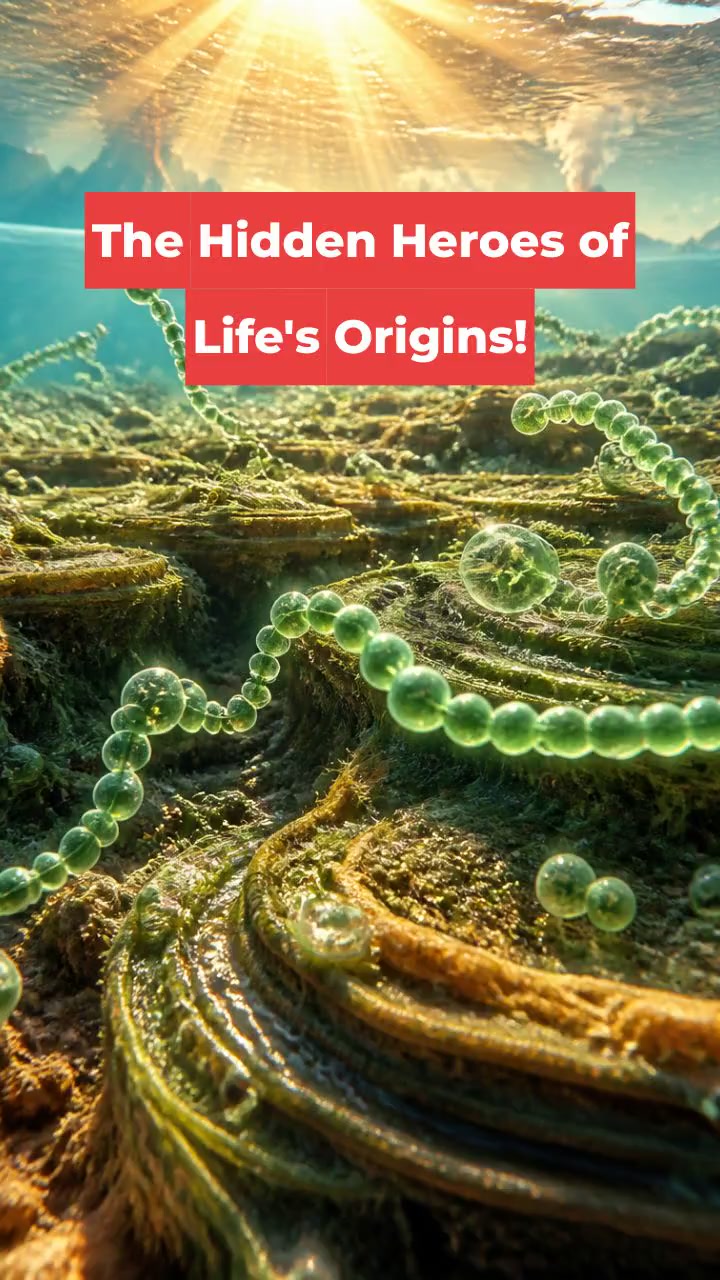 The Hidden Heroes of Life's Origins!