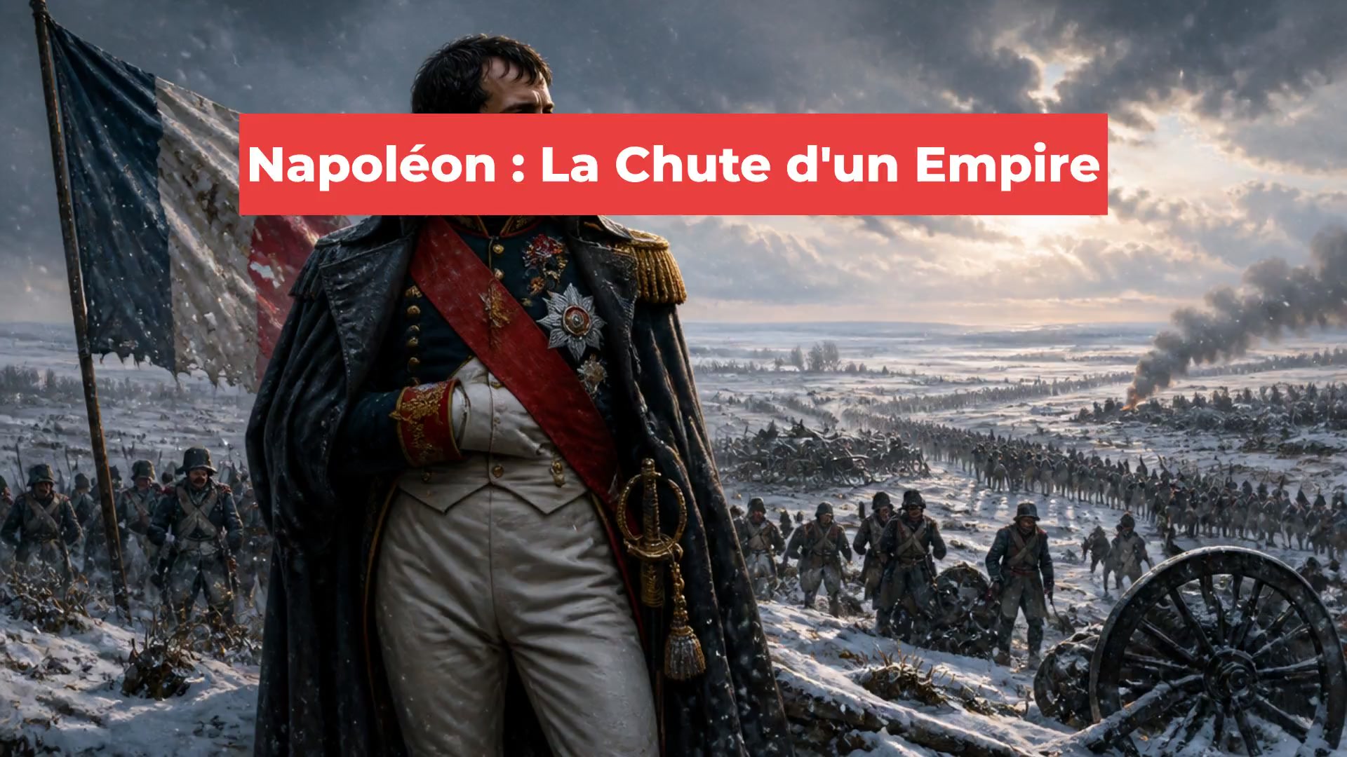 Napoléon : La Chute d'un Empire