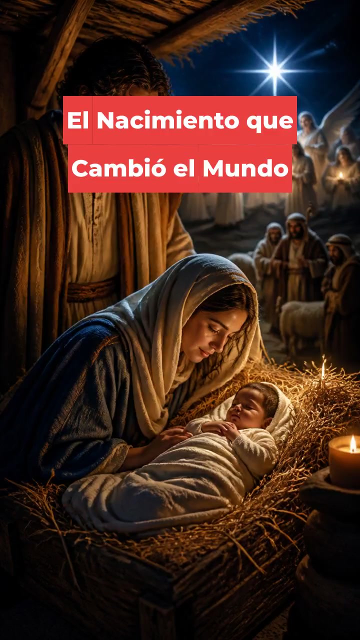 El Nacimiento que Cambió el Mundo