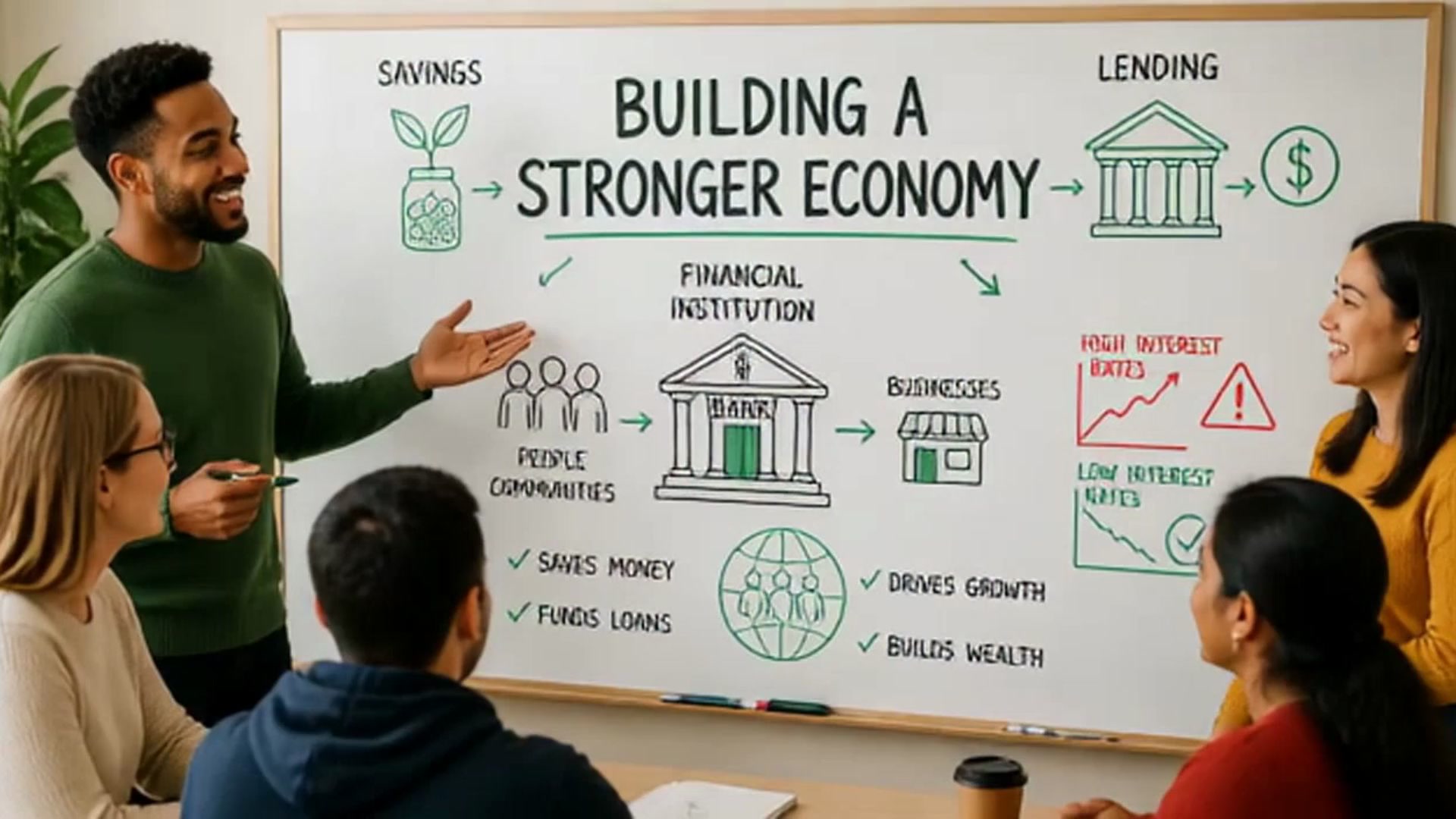 DeFi Explained for Normal People