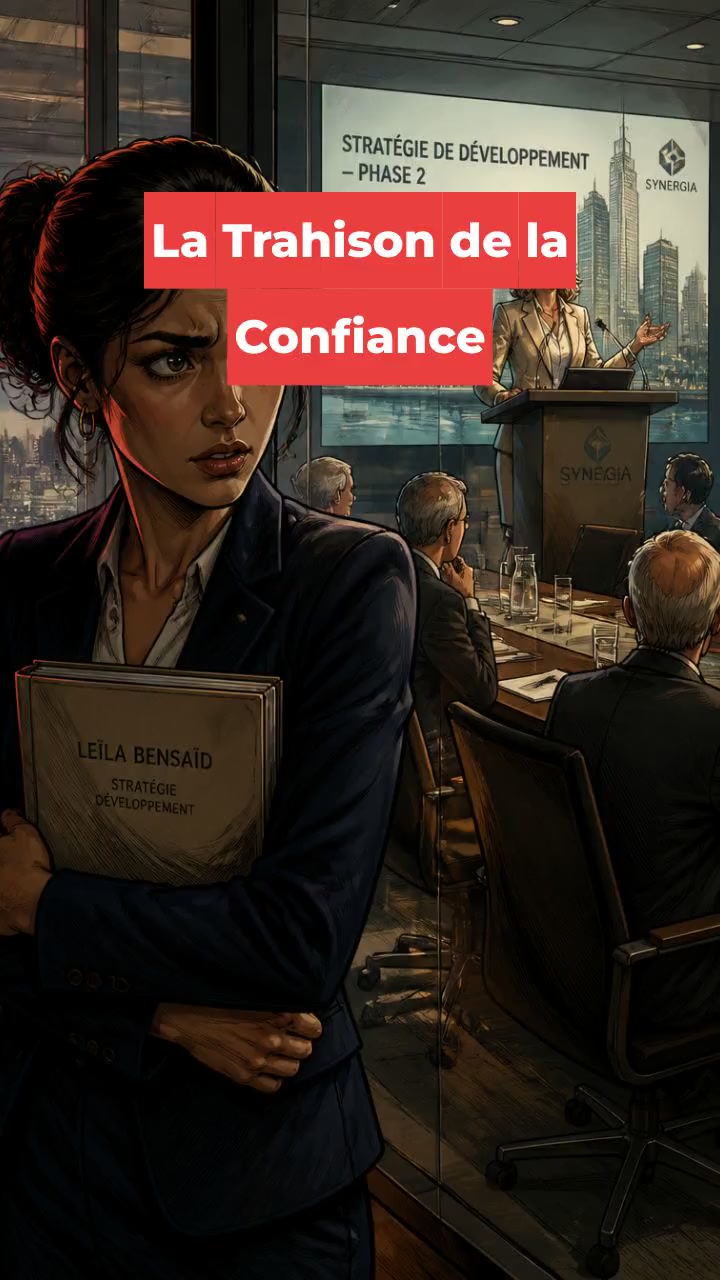 La Trahison de la Confiance