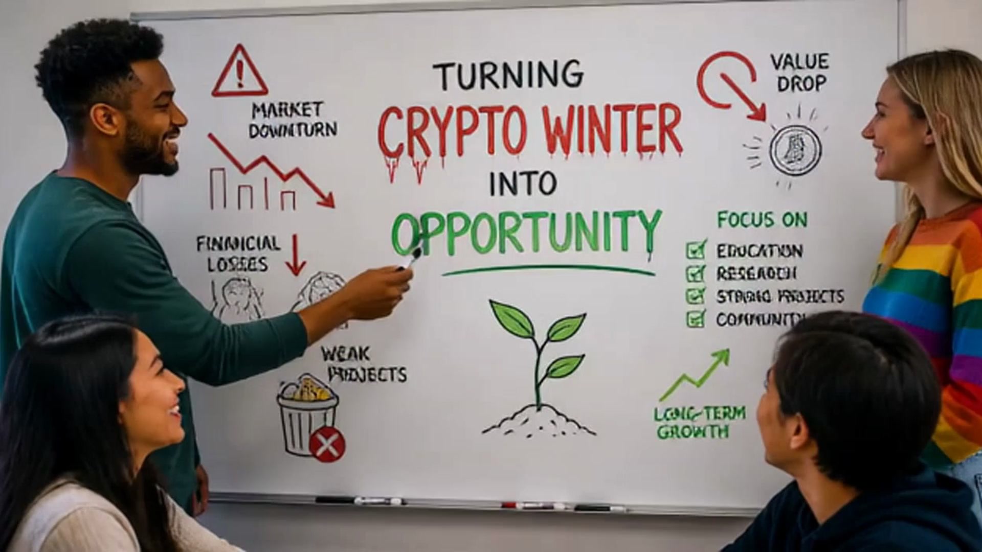 How to Survive a Bear Market, Calm Strategies That Work