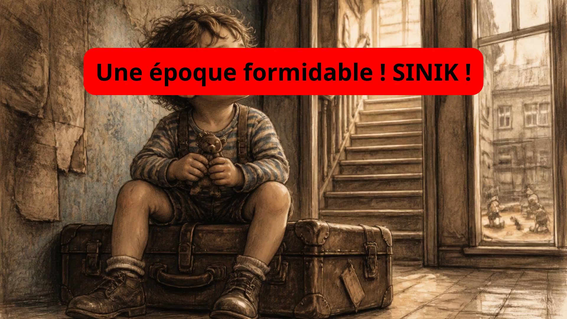 Titi Parisien: Le début des emmerdes.