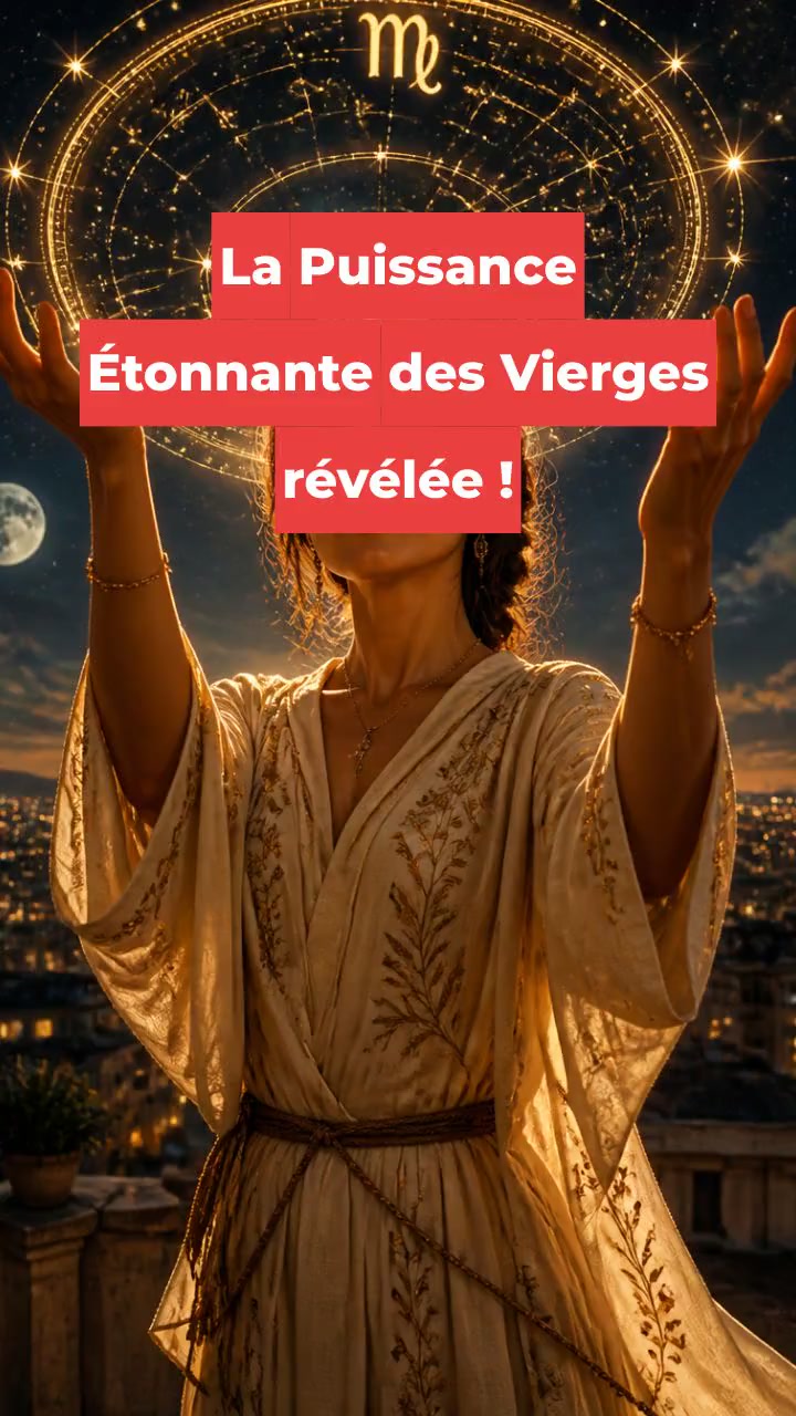 La Puissance Étonnante des Vierges révélée !