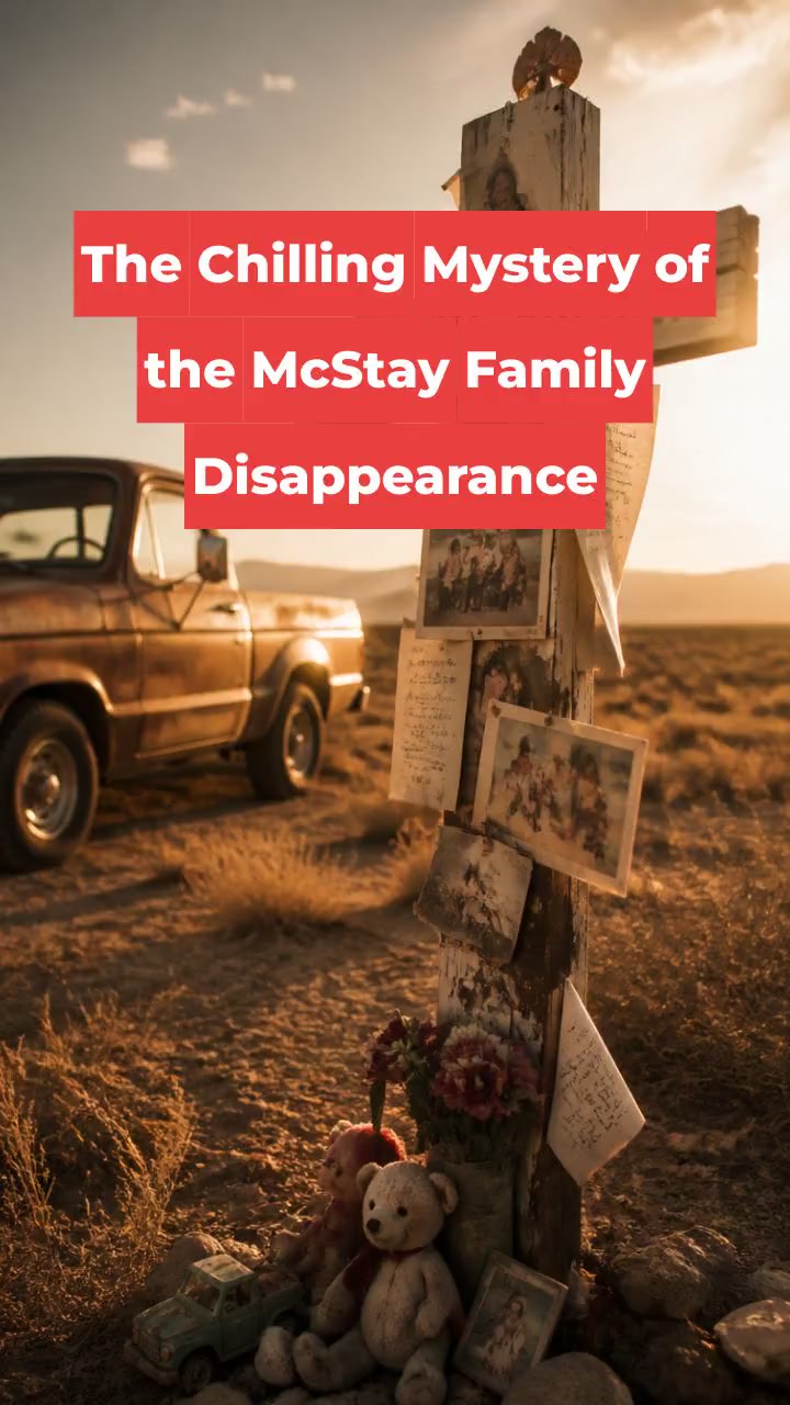 The Chilling Mystery of the McStay Family Disappearance