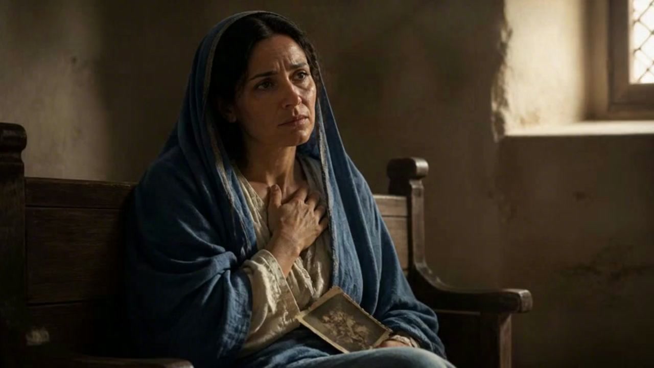 The Profound Suffering of a Mother's Heart