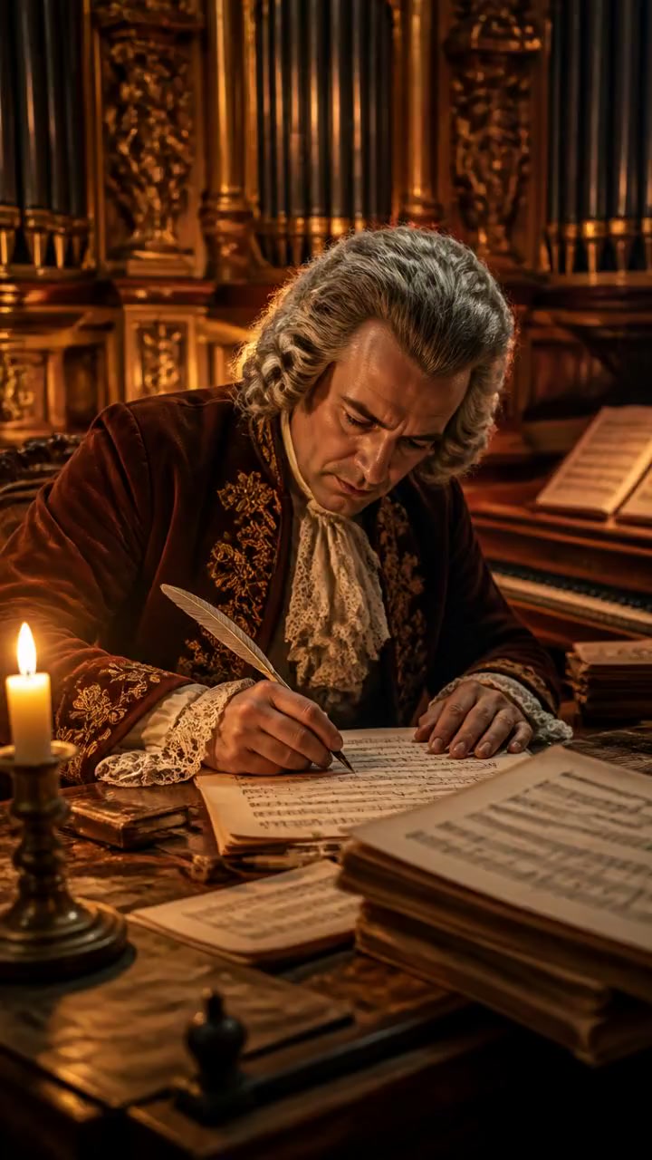 Bach : Le Maître Incontournable de la Musique !