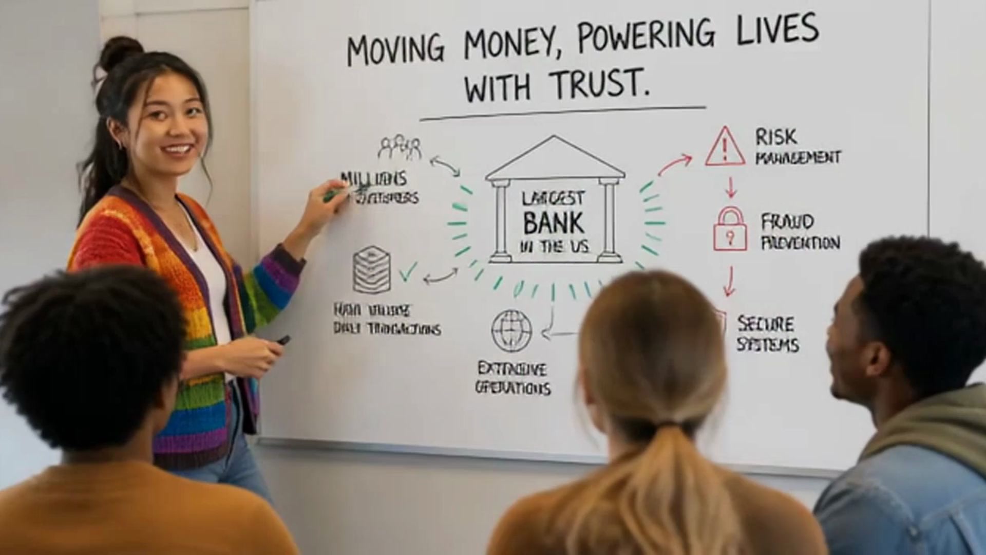 How Big Banks Are Upgrading to Blockchain, Not Being Replaced