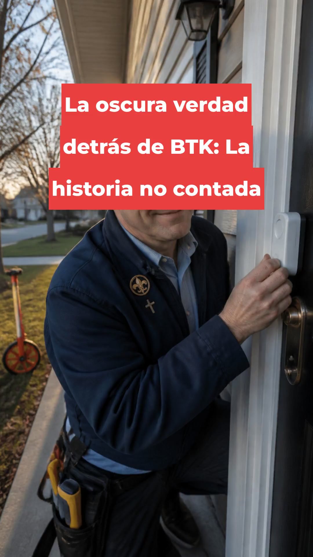 La oscura verdad detrás de BTK: La historia no contada