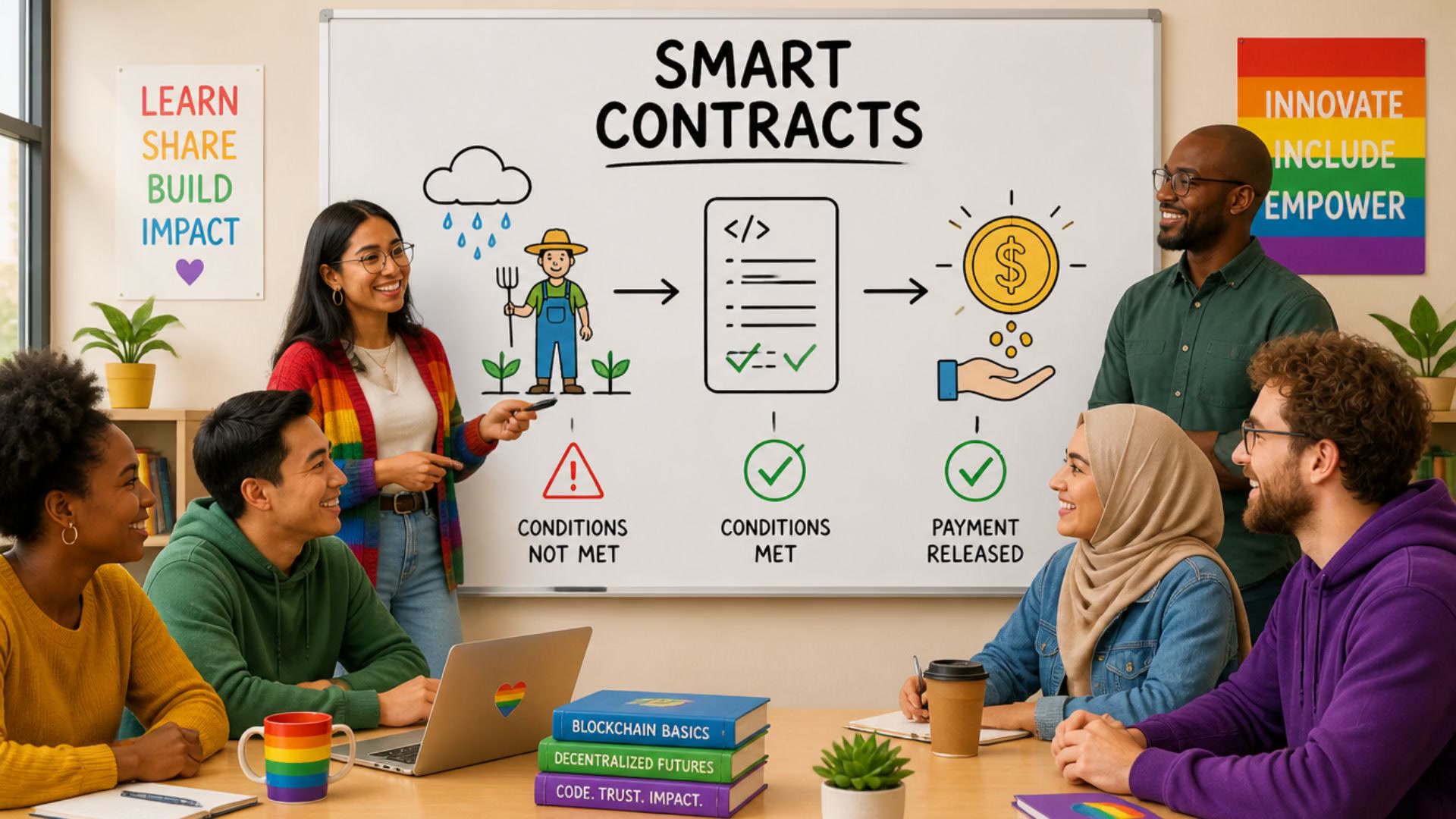 Tokenisation and Programmable Finance, the Smart Contract Revolution