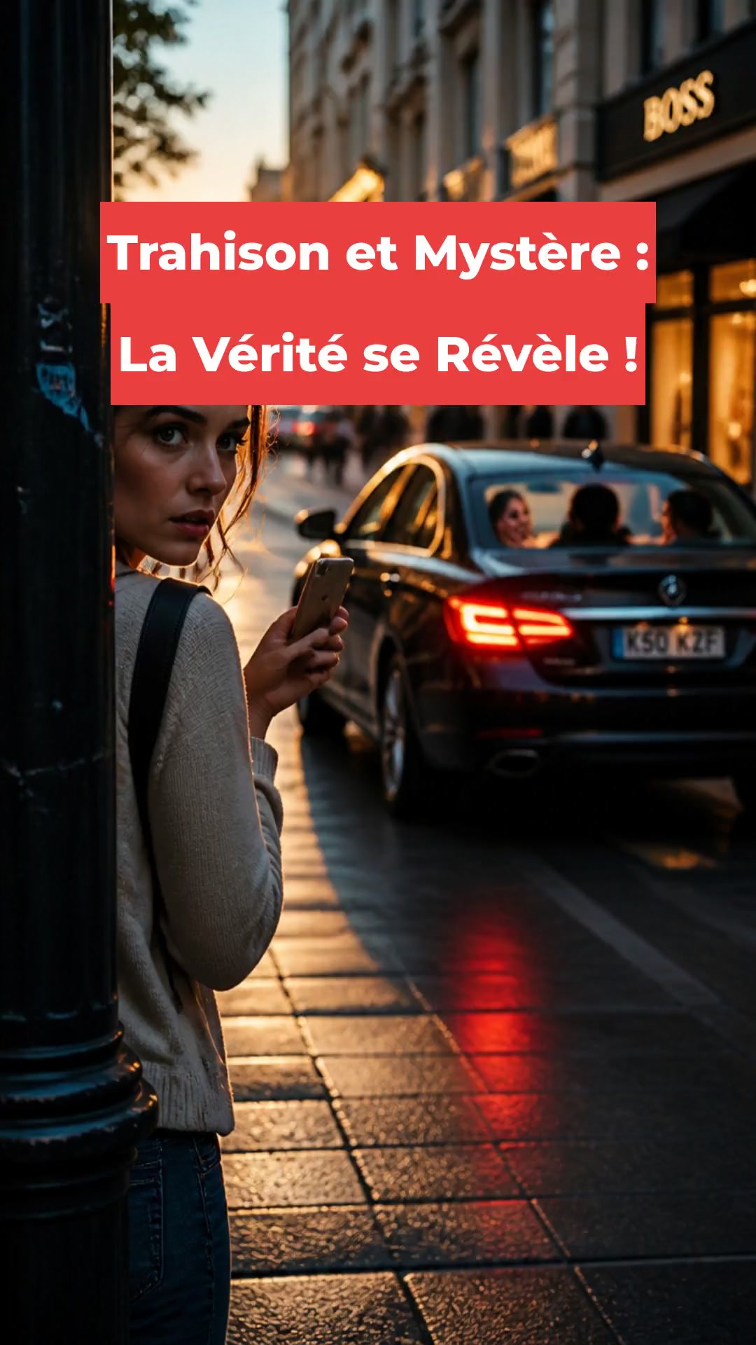 Trahison et Mystère : La Vérité se Révèle !