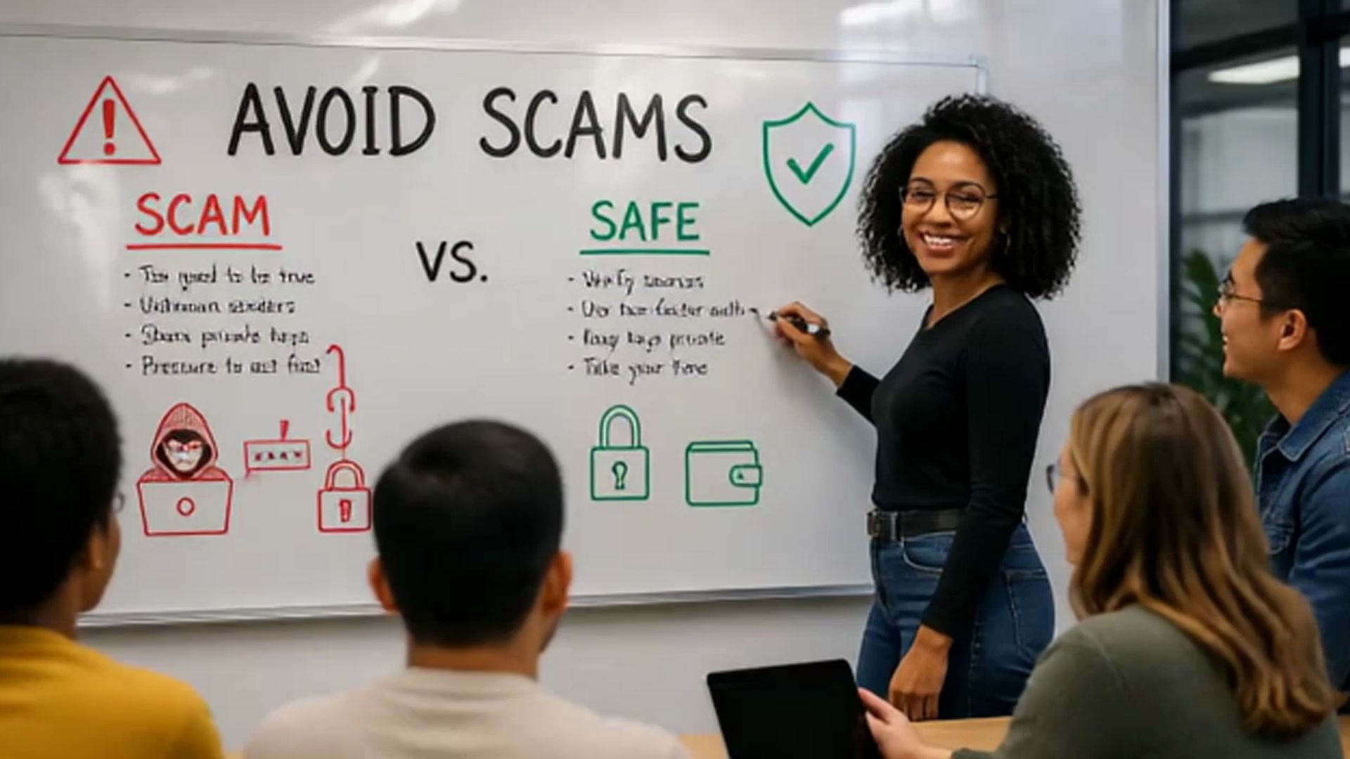 How to Move Money From Your Bank Into Crypto Safely