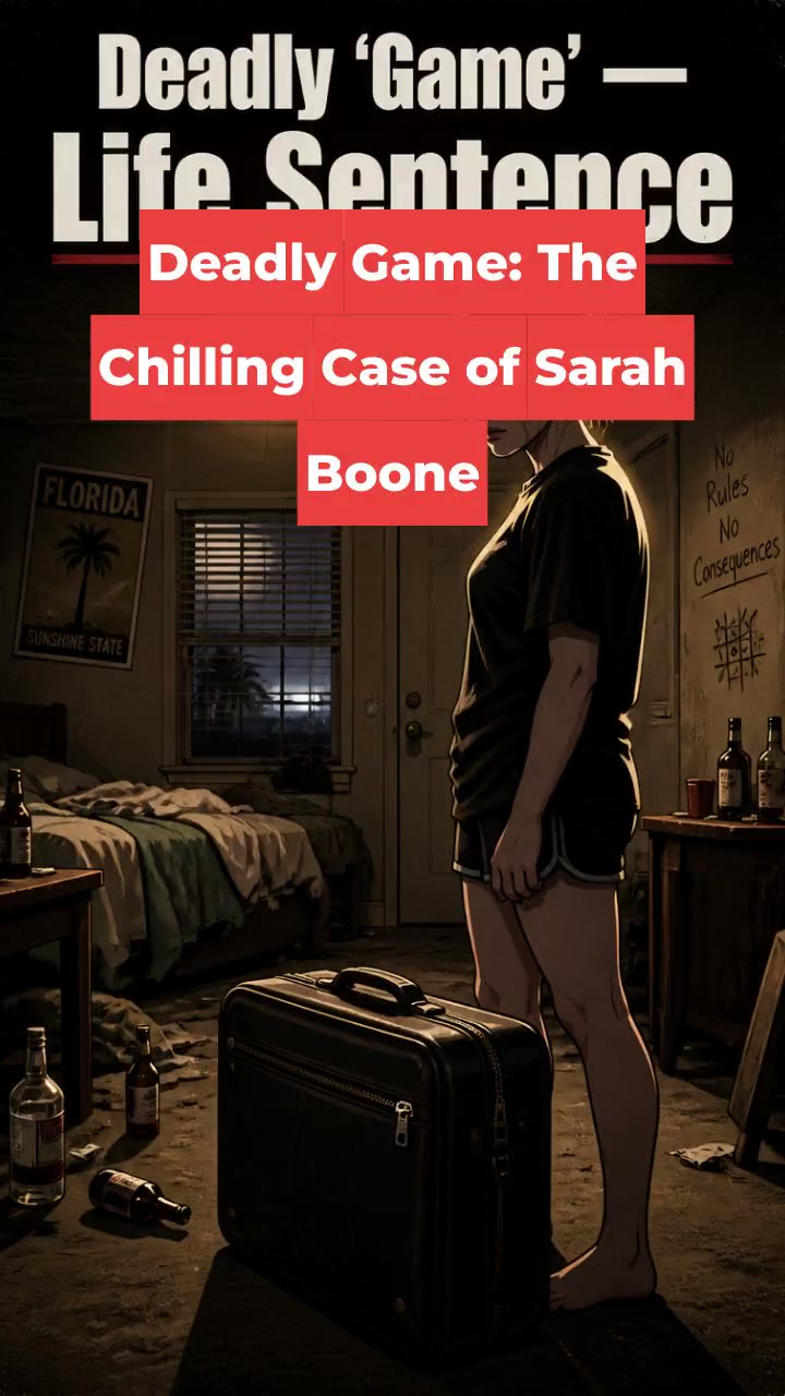 Deadly Game: The Chilling Case of Sarah Boone