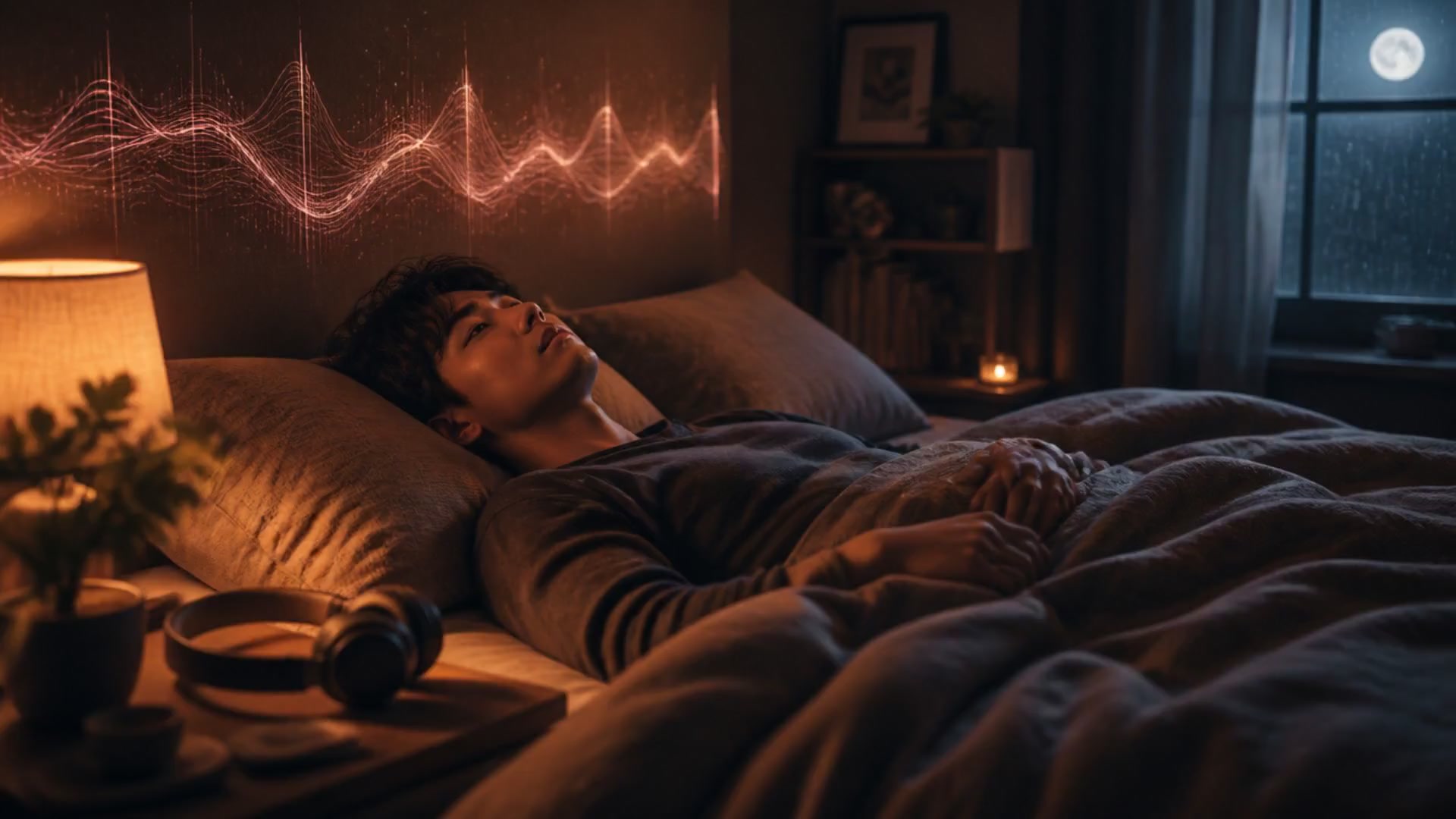 Unlock Deep Sleep: The Power of White Noise!