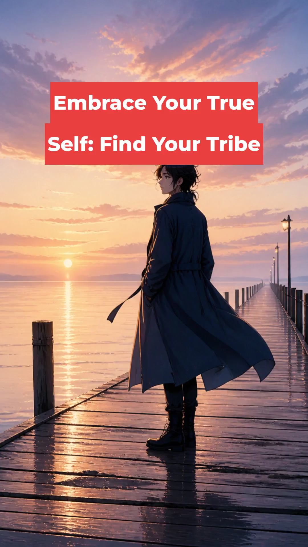 Embrace Your True Self: Find Your Tribe