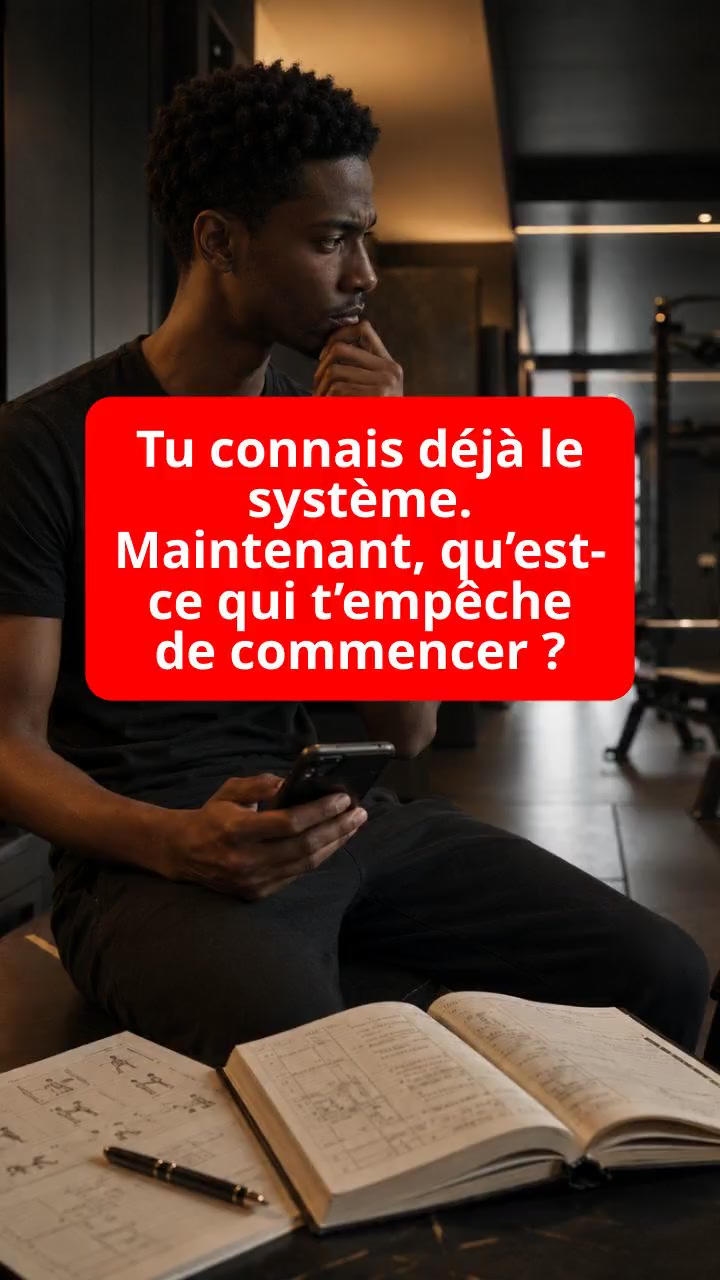 Ne reste pas en attente : Évalue ta progression maintenant !