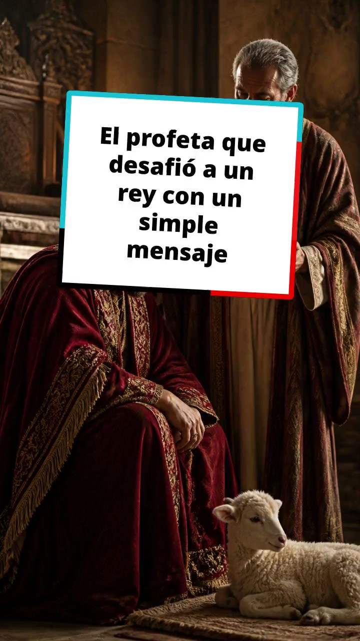 El profeta que desafió a un rey con un simple mensaje