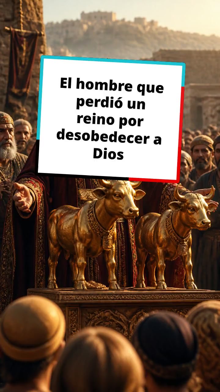 El hombre que perdió un reino por desobedecer a Dios