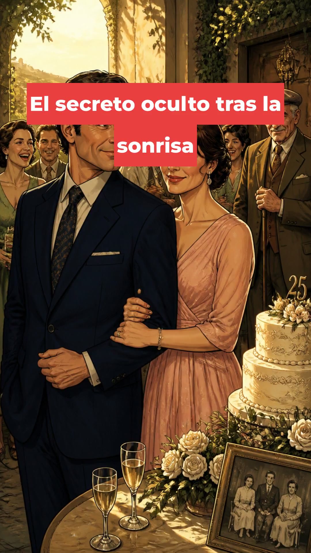 El secreto oculto tras la sonrisa