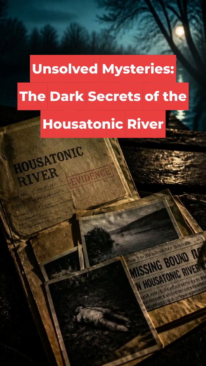 Unsolved Mysteries: The Dark Secrets of the Housatonic River